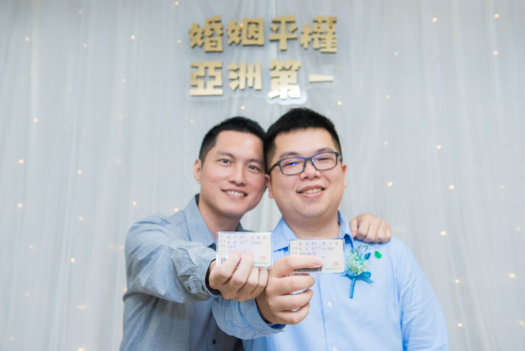 司法院釋字第748號解釋施行法 524同婚通過 同婚專法 同志可以結婚 新興戶政事務所 台灣 Q攝影 高雄 推薦 性別友善攝影師 多元性別 同志友善